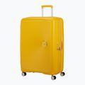 Cestovní kufr American Tourister Soundbox 82 130 l golden yellow 4