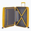 Cestovní kufr American Tourister Soundbox 82 130 l golden yellow 6