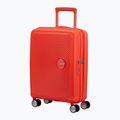 Cestovní kufr American Tourister Soundbox 41 l neon orange 2