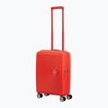 Cestovní kufr American Tourister Soundbox 41 l neon orange 6