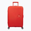 Cestovní kufr American Tourister Soundbox 81 l neon orange