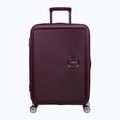 Cestovní kufr American Tourister Soundbox 81 l wild cherry