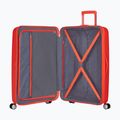 Cestovní kufr American Tourister Soundbox 110 l neon orange 4