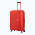 Cestovní kufr American Tourister Soundbox 110 l neon orange 5