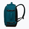 Batoh American Tourister Take2cabin S/M 26,5 l totally teal 4