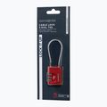 Visací zámek Samsonite Cablelock 3 Dial TSA red 3