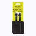 Štítek na zavazadlo American Tourister Luggage Tag 2 pcs. black 4