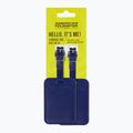 Štítek na zavazadlo American Tourister Luggage Tag 2 pcs. dark blue 4