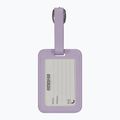Štítek na zavazadlo American Tourister Luggage Tag 2 pcs. digital lavender 2