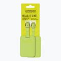 Štítek na zavazadlo American Tourister Luggage Tag 2 pcs. light lime 4