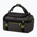 Taška American Tourister Urban Track Coated 41 l black/lime 2