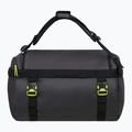 Taška American Tourister Urban Track Coated 60 l black/lime 3