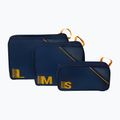 Sada organizérů American Tourister Packing S/M/L 3 pcs. navy/orange