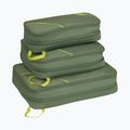 Sada organizérů American Tourister Packing S/M/L 3 pcs. olive/lime 2