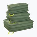 Sada organizérů American Tourister Packing S/M/L 3 pcs. olive/lime 3