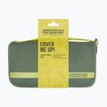 Obal na kufr American Tourister Foldable Luggage L olive/lime 3