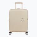 Cestovní kufr American Tourister Soundbox 55 41 l coconut sand