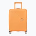 Cestovní kufr American Tourister Soundbox 55 41 l papaya pop