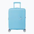 Cestovní kufr American Tourister Soundbox 55 41 l blueberry fizz