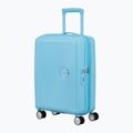 Cestovní kufr American Tourister Soundbox 55 41 l blueberry fizz 4