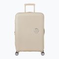 Cestovní kufr American Tourister Soundbox 67 81 l coconut sand