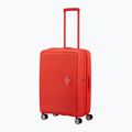 Cestovní kufr American Tourister Soundbox 67 81 l papaya pop 5
