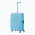 Cestovní kufr American Tourister Soundbox 67 81 l blueberry fizz 5