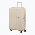 Cestovní kufr American Tourister Soundbox 77 110 l coconut sand 4