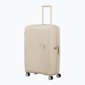 Cestovní kufr American Tourister Soundbox 77 110 l coconut sand 5