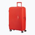 Cestovní kufr American Tourister Soundbox 77 110 l papaya sand 4