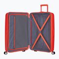 Cestovní kufr American Tourister Soundbox 77 110 l papaya sand 6