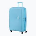 Cestovní kufr American Tourister Soundbox 77 110 l blueberry fizz 4