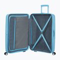 Cestovní kufr American Tourister Soundbox 77 110 l blueberry fizz 6