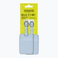 Štítek na zavazadlo American Tourister Luggage Tag 2 pcs. naptune blue 4