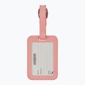Štítek na zavazadlo American Tourister Luggage Tag 2 pcs. solar pink 2