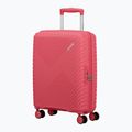 Cestovní kufr American Tourister Diablast Spinner 35 l pink glitch 2