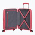 Cestovní kufr American Tourister Diablast Spinner 35 l pink glitch 6