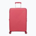 Cestovní kufr American Tourister Diablast Spinner 81 l pink glitch