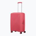 Cestovní kufr American Tourister Diablast Spinner 81 l pink glitch 5