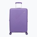 Cestovní kufr American Tourister Diablast Spinner 81 l purple pulse