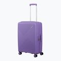 Cestovní kufr American Tourister Diablast Spinner 81 l purple pulse 5