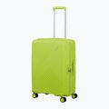 Cestovní kufr American Tourister Diablast Spinner 81 l hyper lime 5
