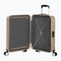 Cestovní kufr American Tourister Flashline Spinner 55 34 l ivory gold 6