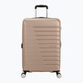 Cestovní kufr American Tourister Flashline Spinner 67 75 l ivory gold