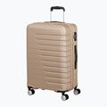 Cestovní kufr American Tourister Flashline Spinner 67 75 l ivory gold 2