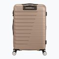 Cestovní kufr American Tourister Flashline Spinner 67 75 l ivory gold 3