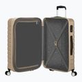 Cestovní kufr American Tourister Flashline Spinner 67 75 l ivory gold 6