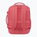 Městský batoh American Tourister Take2Cabin Casual MS Puff 26,5 l pink glitch 3