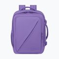 Městský batoh American Tourister Take2Cabin Casual MS Puff 26,5 l purple pulse