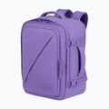 Městský batoh American Tourister Take2Cabin Casual MS Puff 26,5 l purple pulse 2